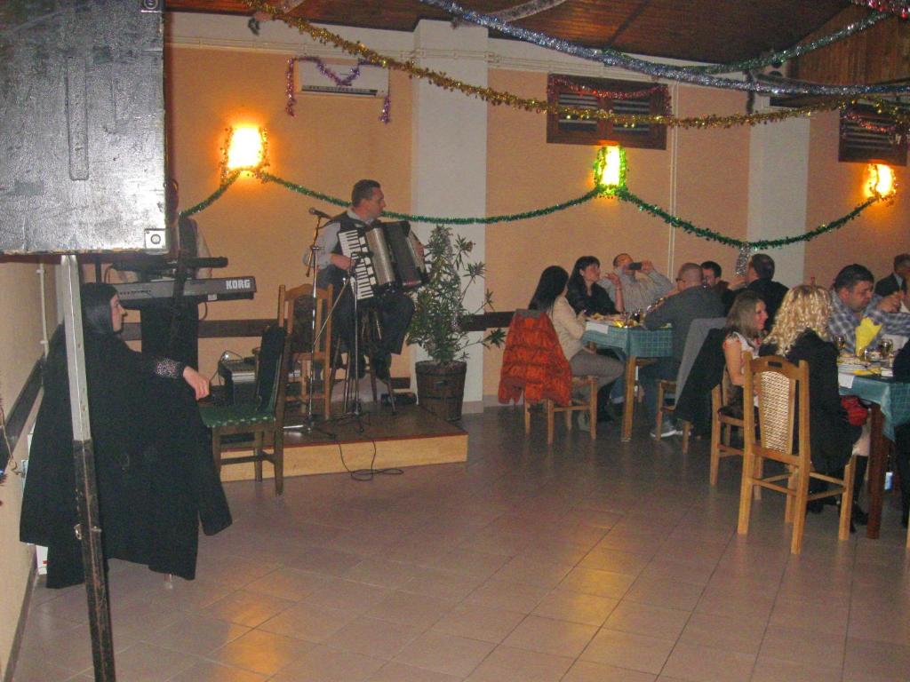 Majutusasutuse Amfora Rooms Caribrod külastajad