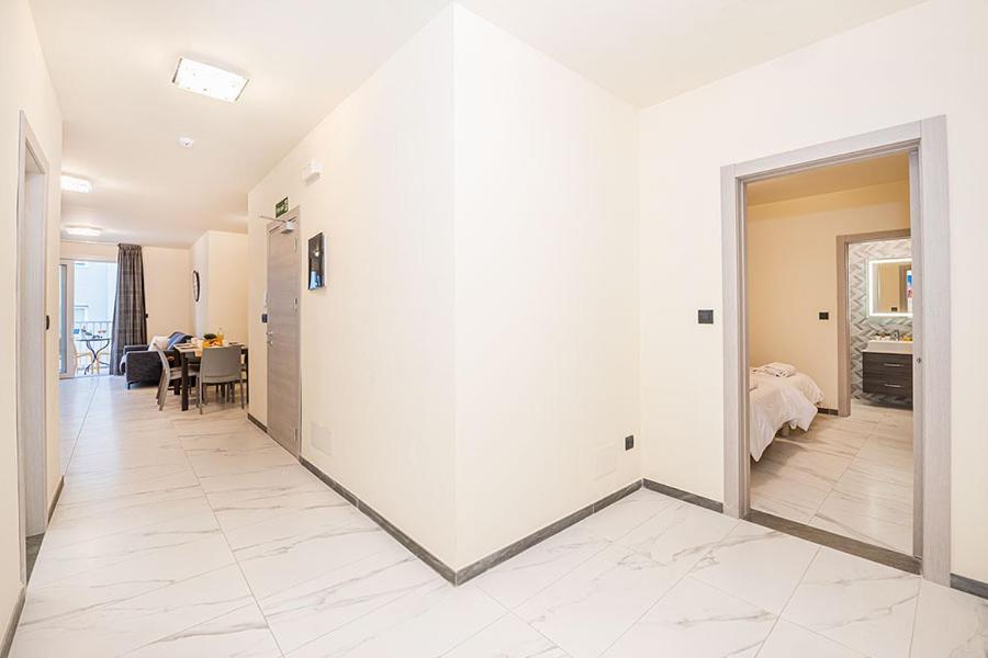 Fotografie z fotogalerie ubytování Atlantis Holiday Suites v destinaci Marsalforn