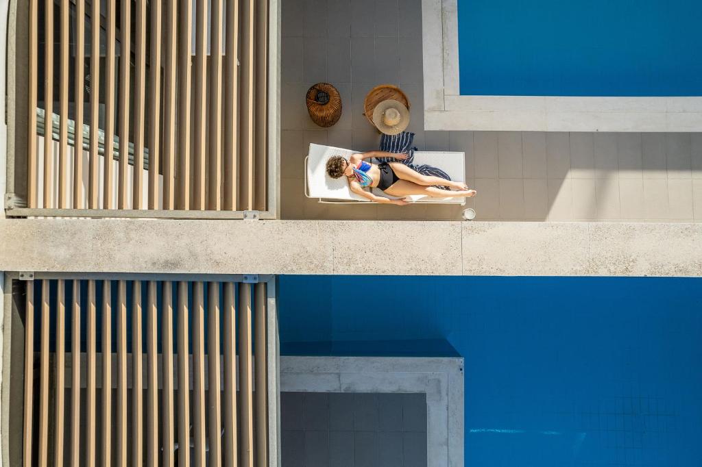 Fotografie z fotogalerie ubytování Avra Imperial Hotel v destinaci Kolimvárion
