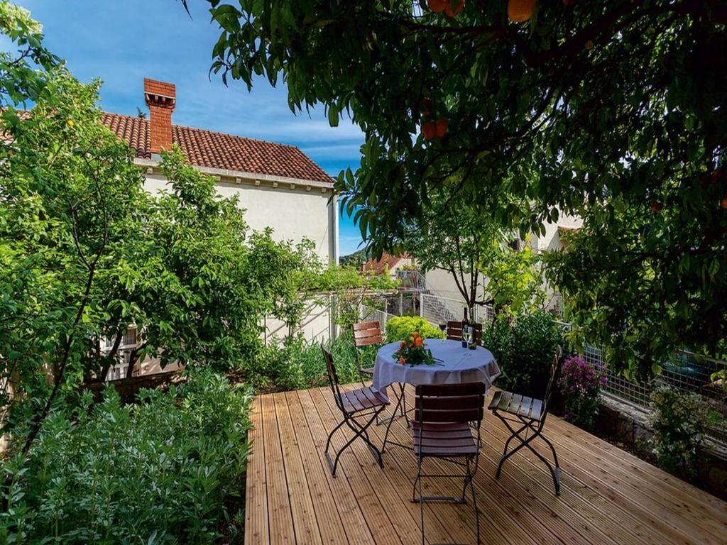 Fotografie z fotogalerie ubytování Apartments Ankora v destinaci Soline