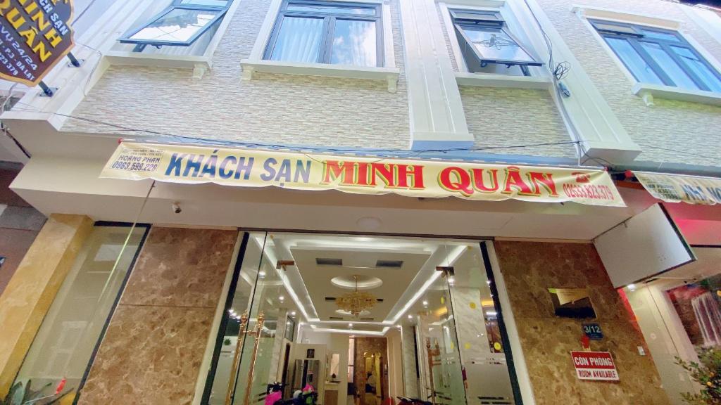 Fotografie z fotogalerie ubytování Minh Quan Hotel v destinaci Da Lat