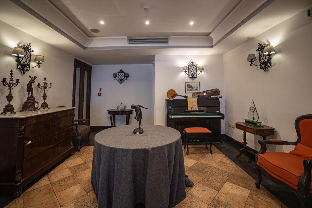 Hotel del Real Orto Botanico - Resim 27