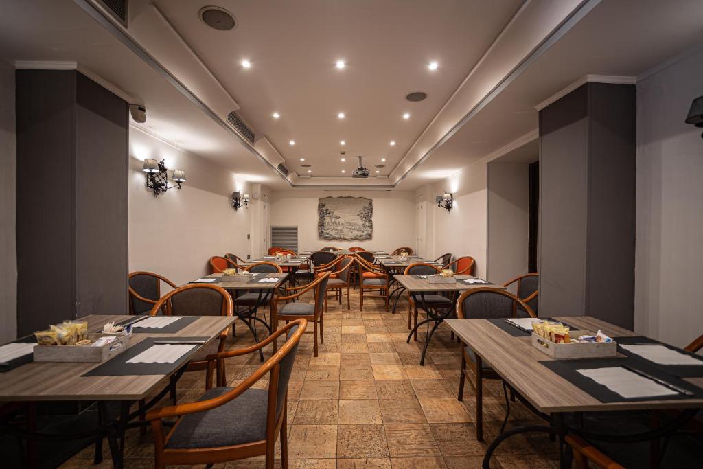 Hotel del Real Orto Botanico - Resim 24