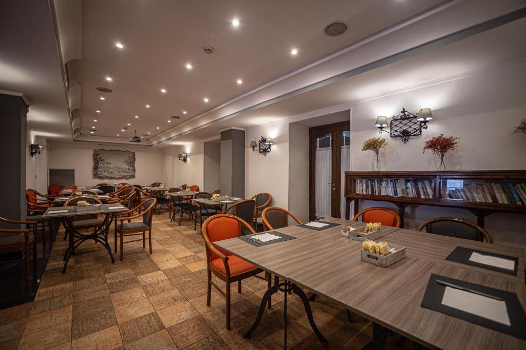 Hotel del Real Orto Botanico - Resim 2