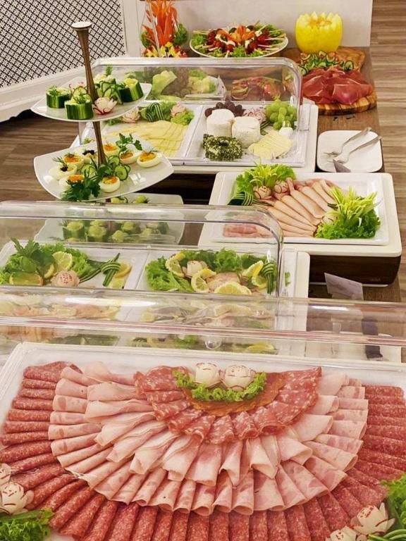 Hotel Seifert Berlin am Kurfürstendamm - Resim 16