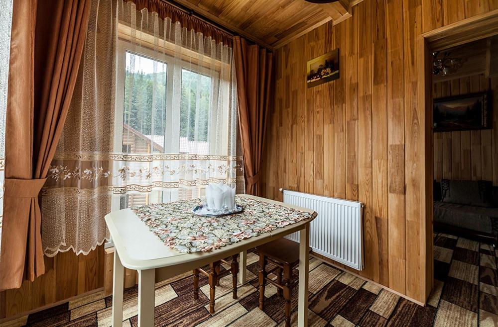 Fotografie z fotogalerie ubytování Olga Hotel SPA v destinaci Tatariv