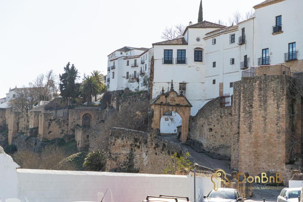 Apartamento en Ronda Ocho Caños con Wifi, Ronda – Bijgewerkte ...