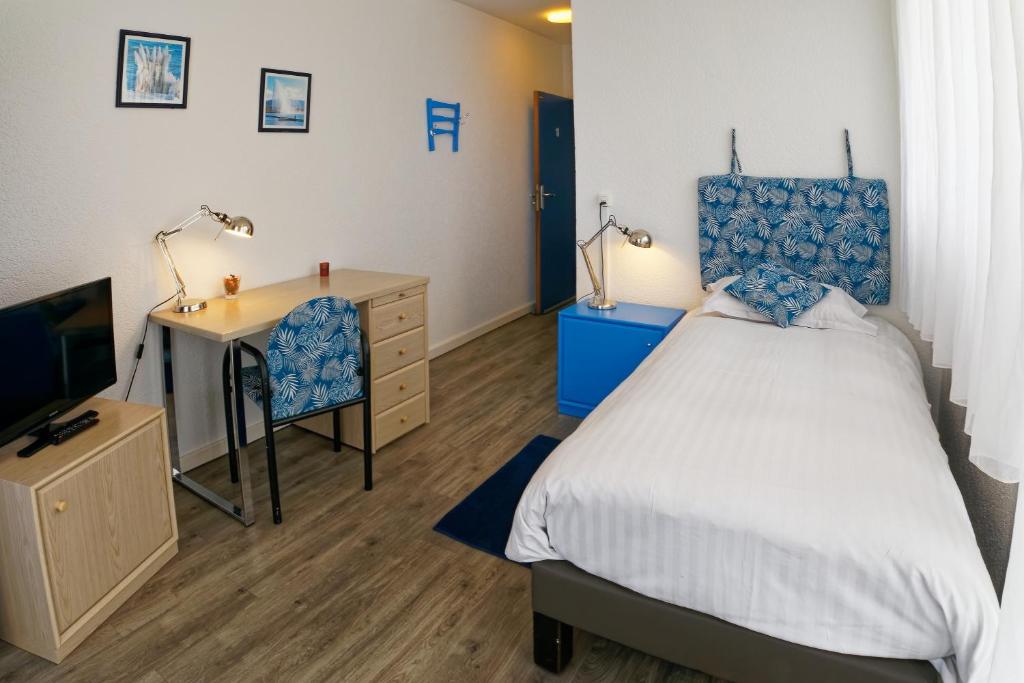 Les Chambres du CTN - Resim 12