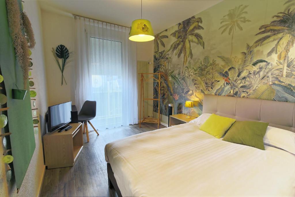 Les Chambres du CTN - Resim 7