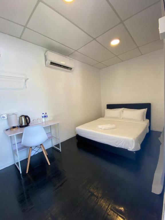 1108 Carebin Slim River - Chambre Double Standard