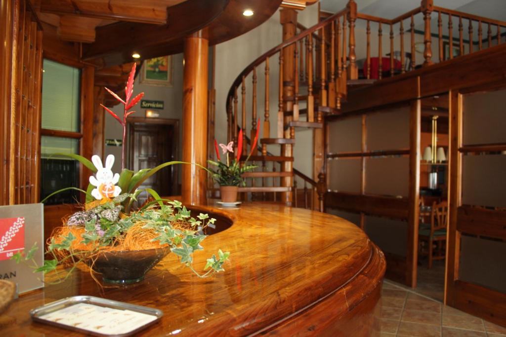 Fotografie z fotogalerie ubytování Hotel La Bonaigua v destinaci Vielha