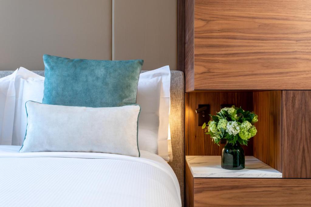 InterContinental Paris Champs Elysées Etoile by IHG - Resim 21