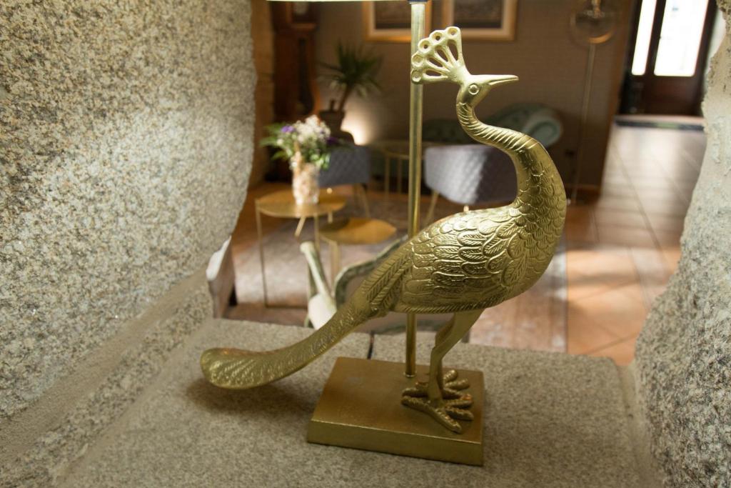 Fotografia z galérie ubytovania Hostal Pension Artilleiro v destinácii Santiago de Compostela