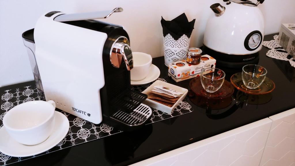 B&B El Brumista Due - 2