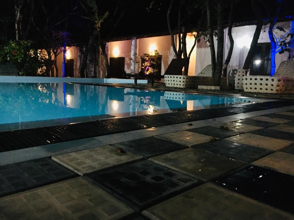 Bazén v ubytování AliKele Hotel & Resort nebo v jeho okolí