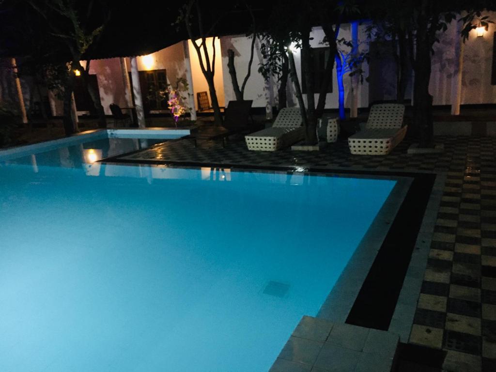 Bazén v ubytování AliKele Hotel & Resort nebo v jeho okolí
