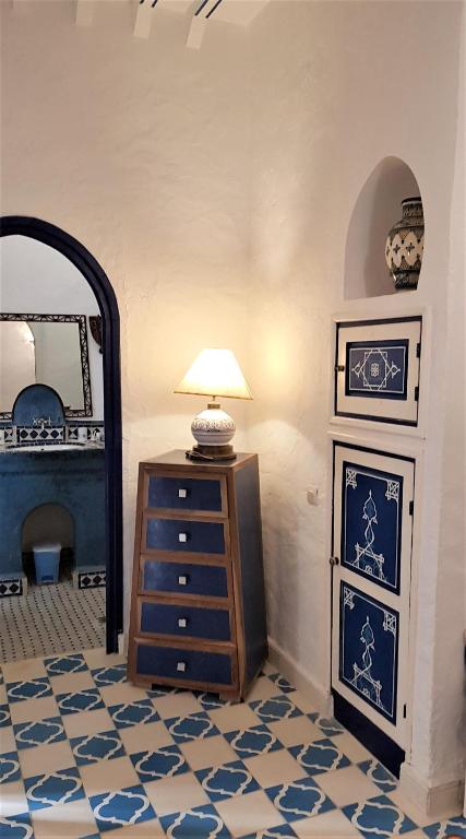 Dar Loulema - Habitación Doble Estándar