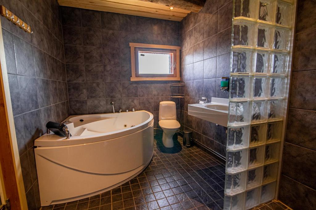 Hotel & Spa Resort Järvisydän - Cabaña