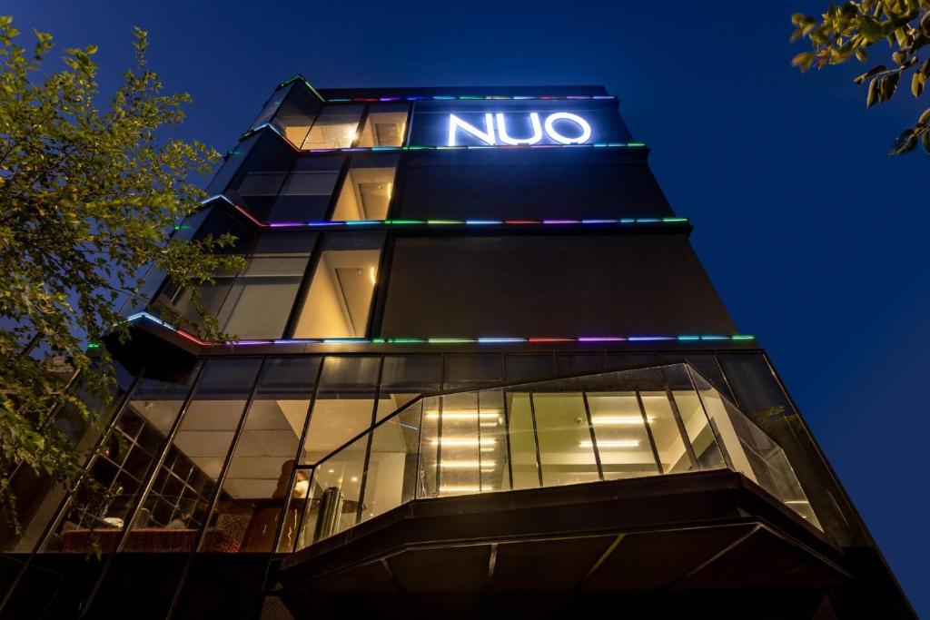 Fotografie z fotogalerie ubytování NUO By juSTa v Novém Dillí