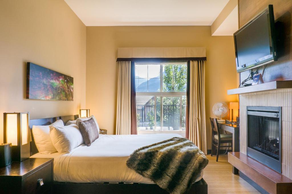 Silver Creek Lodge - Resim 11