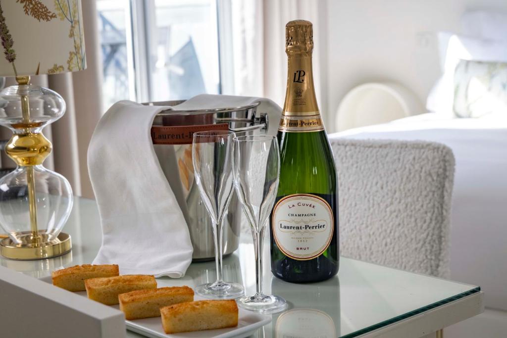 Hôtel de Banville - Resim 35