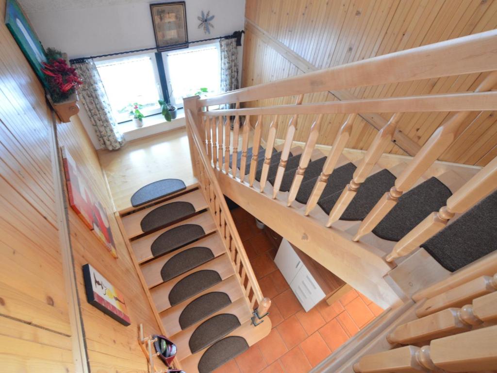 Fotografia z galérie ubytovania Chalet in Styria with infrared sauna v destinácii Einach
