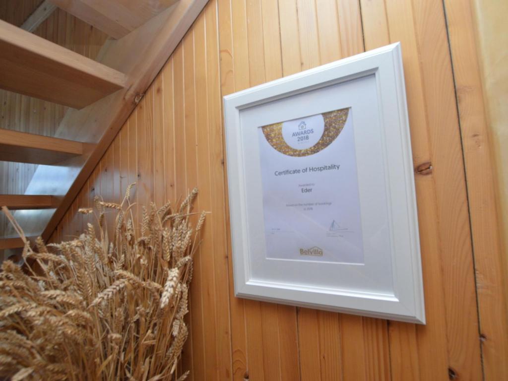Fotografia z galérie ubytovania Chalet in Styria with infrared sauna v destinácii Einach