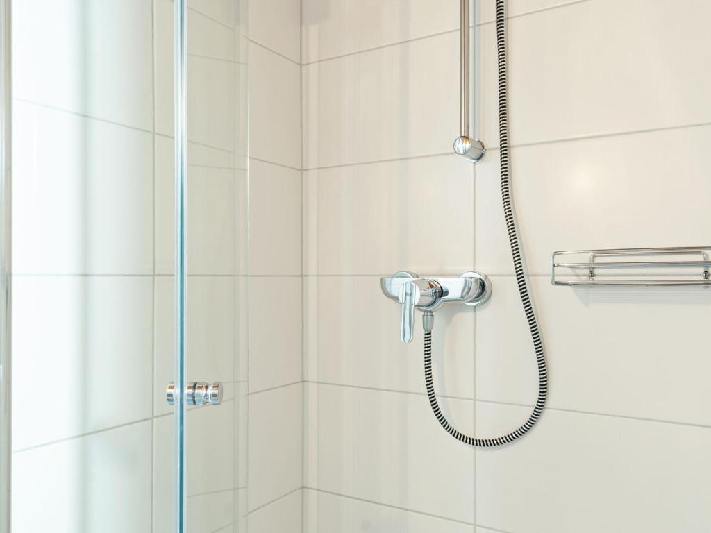 Kúpeľňa v ubytovaní Apartment in Ötz near Hochoetz Ski Area