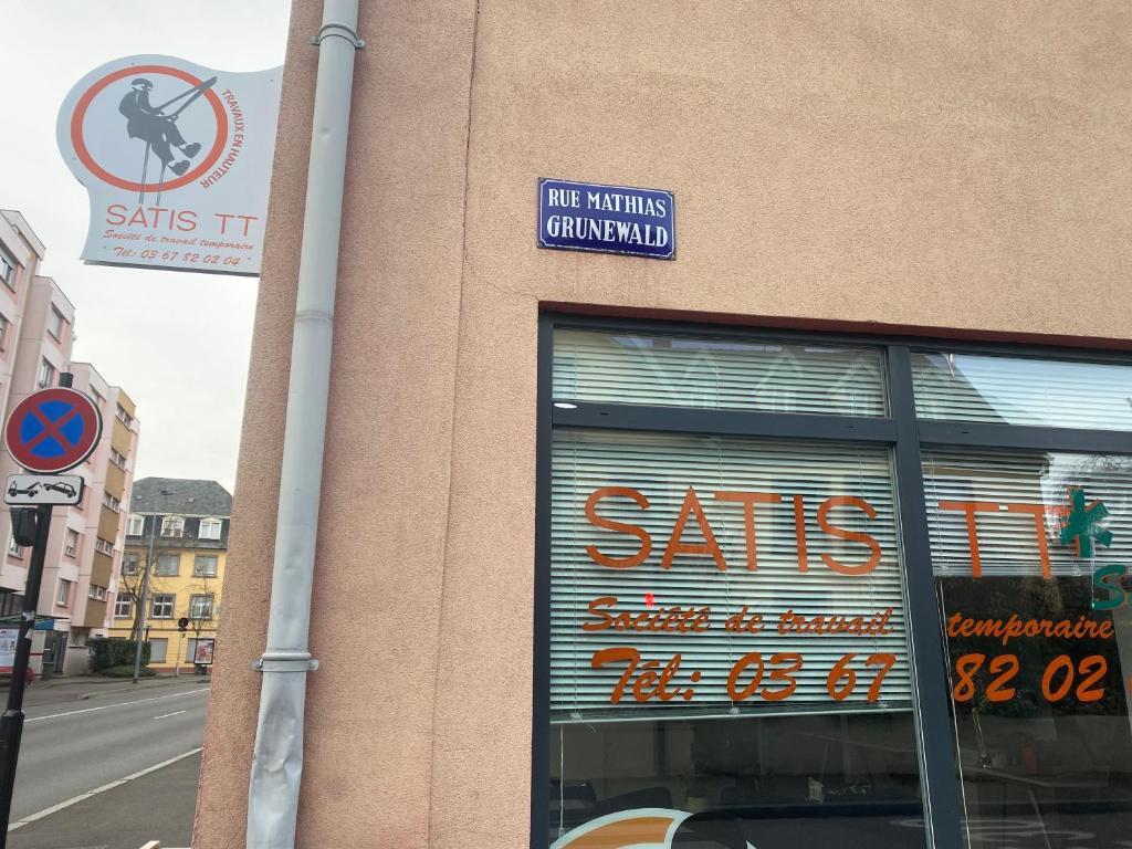 Mallo's Lodge avec Parking GRATUIT et 2 balcons – photo 46