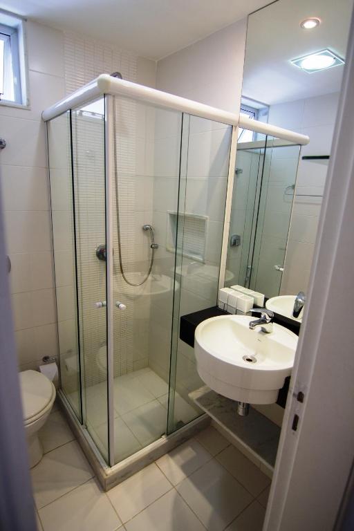  Copacabana Beach Amazing Lux 2 Bedroom Apartment