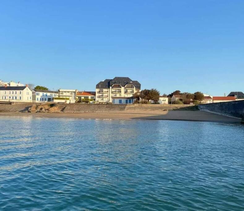 SAINT GILLES CROIX de VIE- Appartement Vue Océan