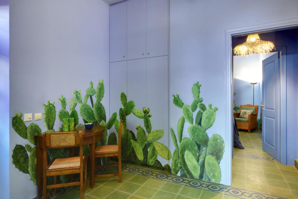 Cactus Hydra - Art Apartments - 6