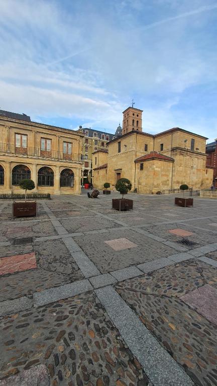 Fotografie z fotogalerie ubytování VEGA14 v destinaci León
