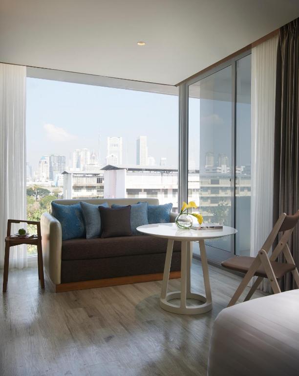 Shama Yen-Akat Bangkok - Superior King Room