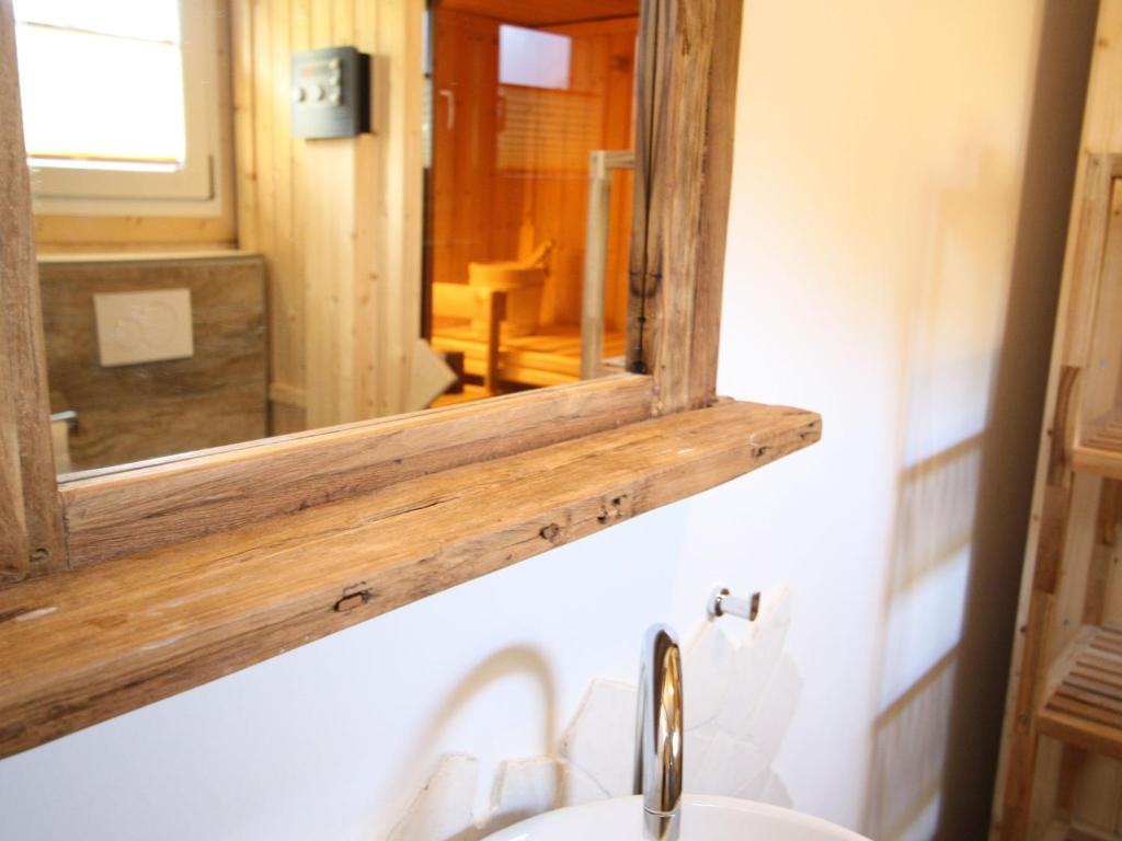 Fotografia z galérie ubytovania Wooden chalet in Hohentauern with sauna v destinácii Hohentauern
