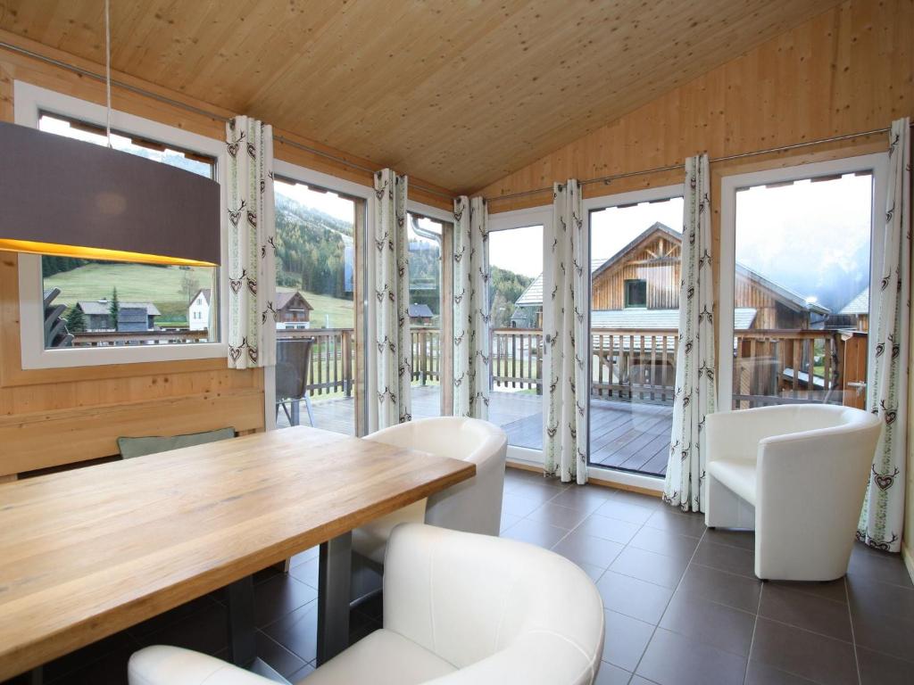 Fotografia z galérie ubytovania Wooden chalet in Hohentauern with sauna v destinácii Hohentauern