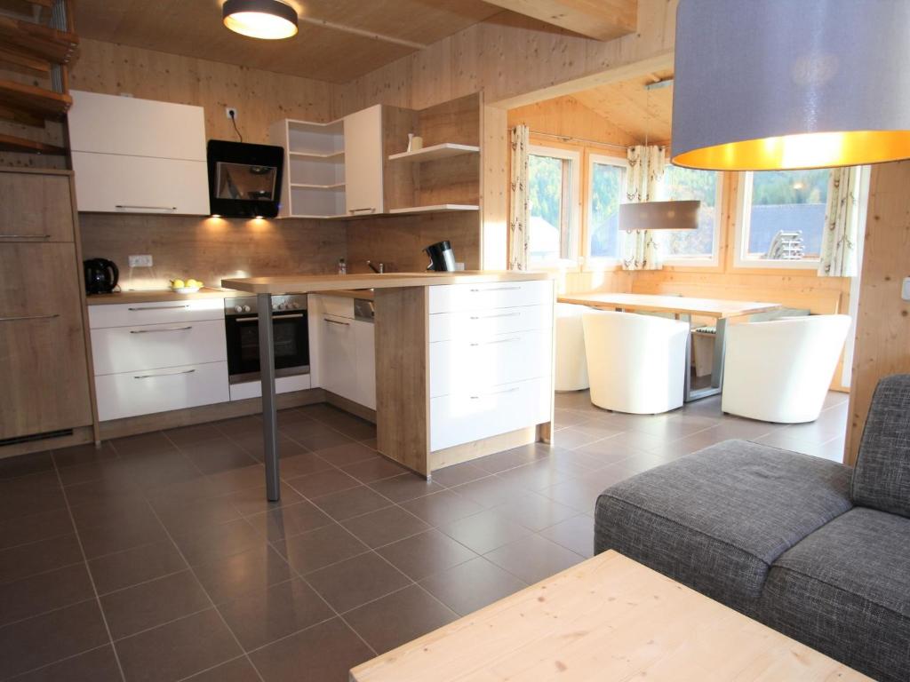 Fotografia z galérie ubytovania Wooden chalet in Hohentauern with sauna v destinácii Hohentauern