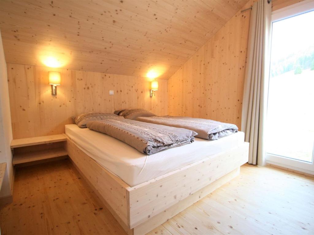 Fotografia z galérie ubytovania Wooden chalet in Hohentauern with sauna v destinácii Hohentauern