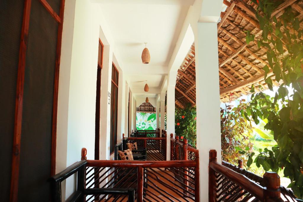 Fotografie z fotogalerie ubytování Darwesh Nyumba Lodge v destinaci Nungwi