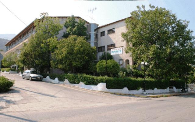 Okolí hotelu