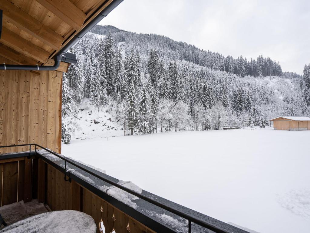 Chalet with sauna and Jokercard in summer v zime