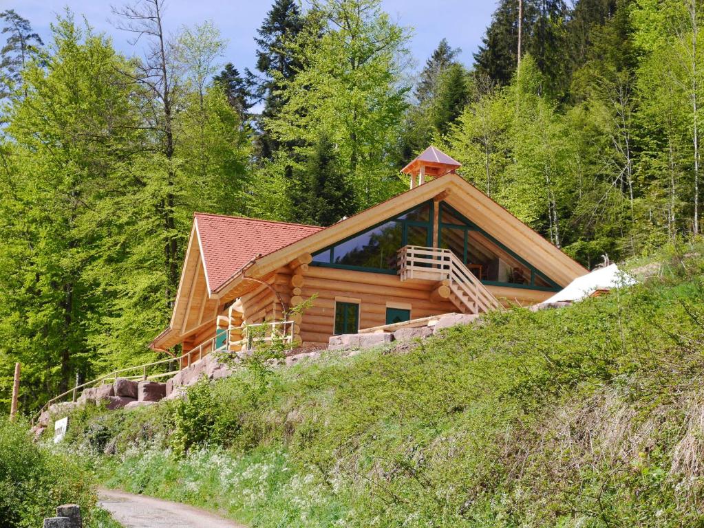 Příroda nedaleko hotelu