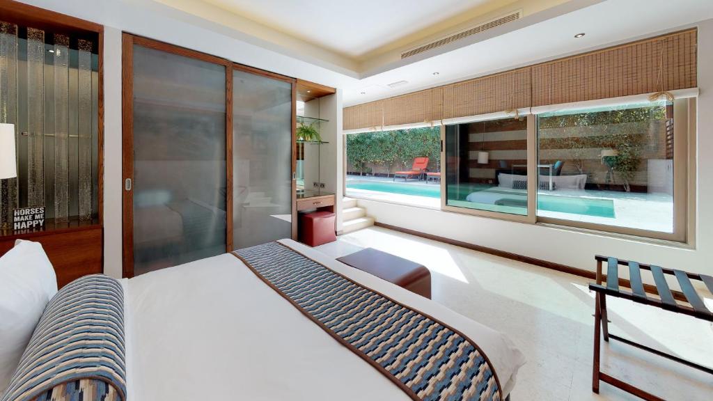 
One-Bedroom Villa with Private Pool
