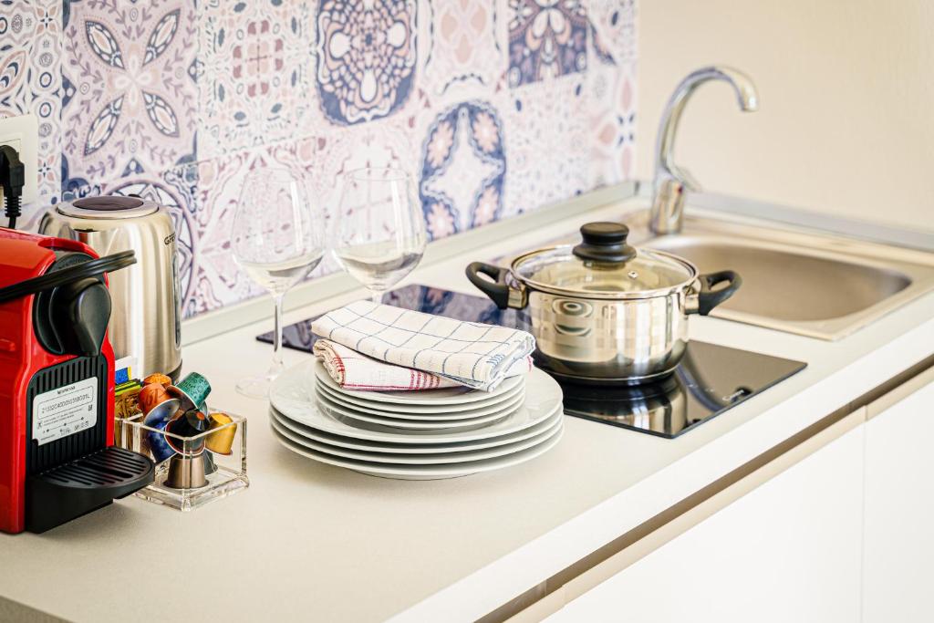 Oisife Apartments - Deluxe Dubbele Studio