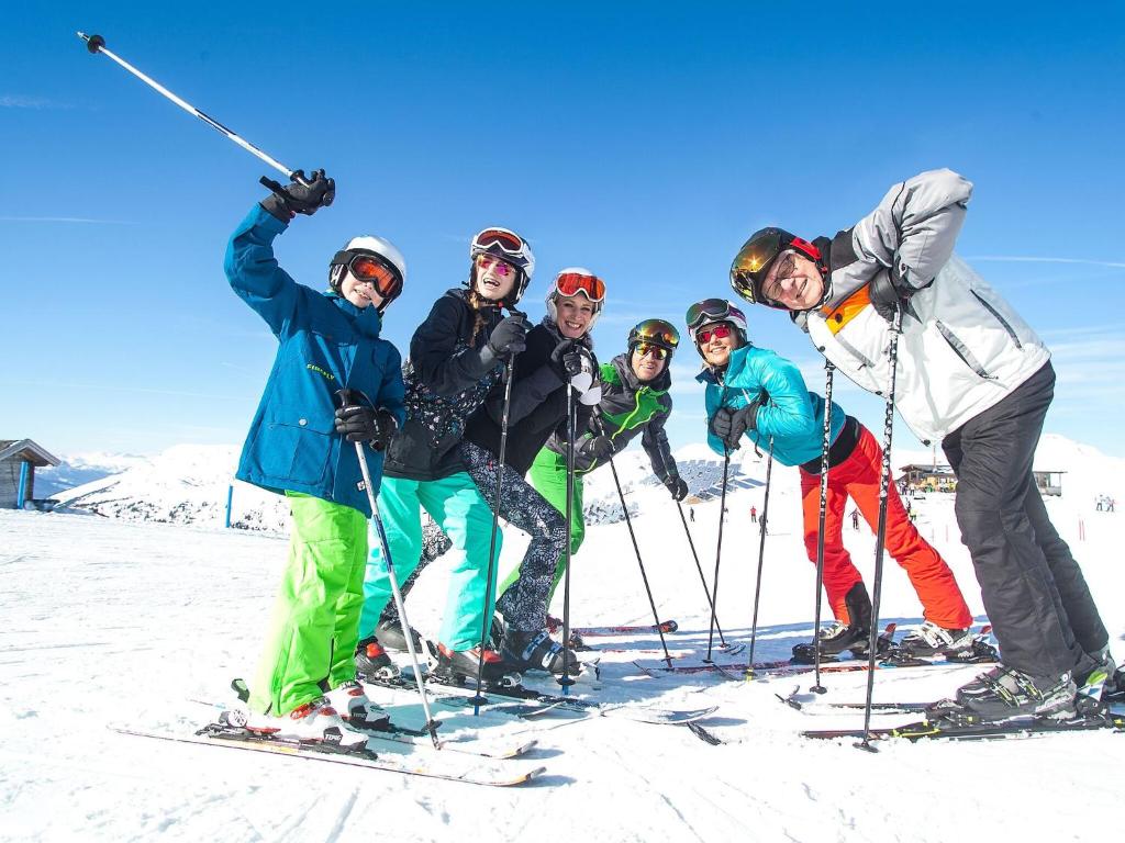 Hosté ubytování Apartments B-HOME, Bramberg am Wildkogel