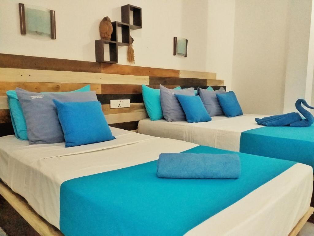 Kashyapa Kingdom View Home - 15