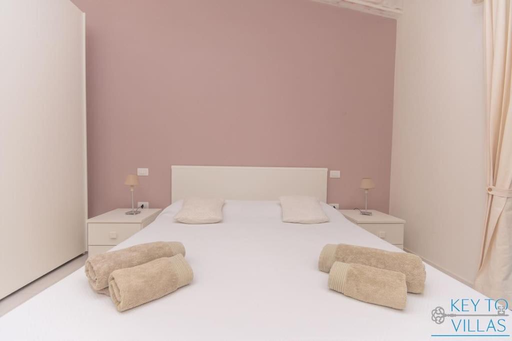 Brigata House - Luxury 2 beds, wifi, balcony,sea view - Brigata
