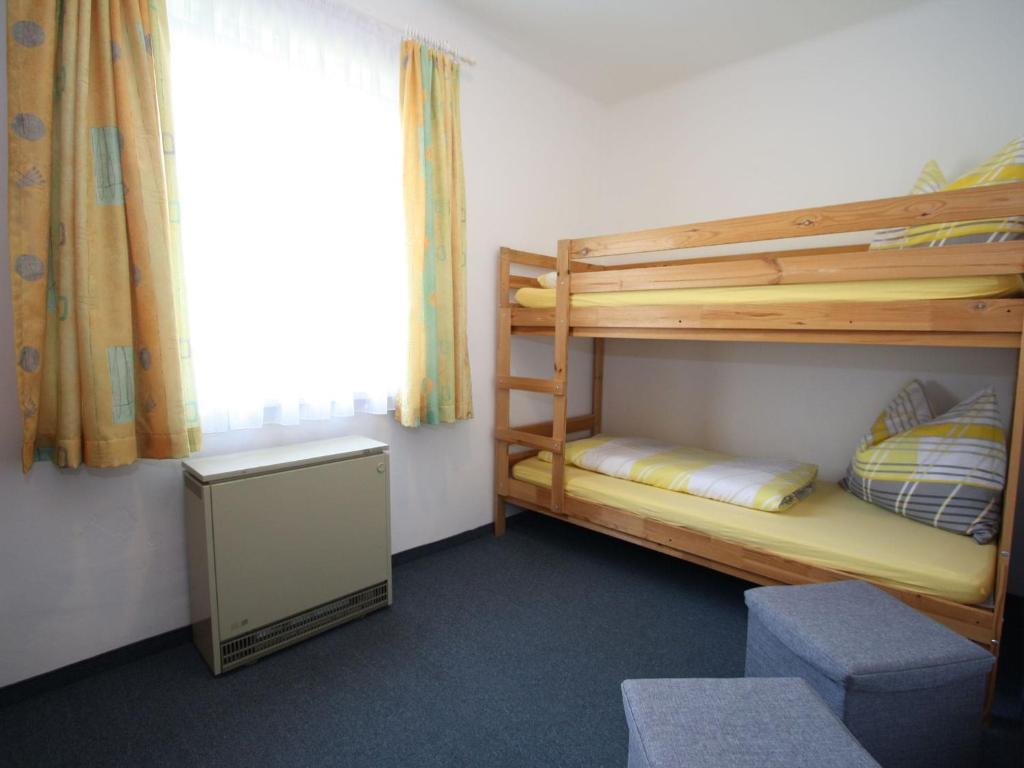 Postel nebo postele na pokoji v ubytování Apartment in Annaberg near Dachstein Ski Area