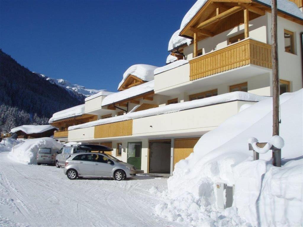 Chalet apartment in Saalbach-Hinterglemm v zime