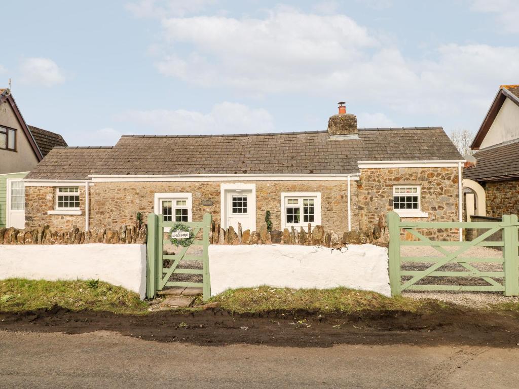 Budova, kde se prázdninový dům nachází